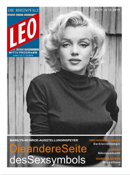 LEO LEO Titelseite