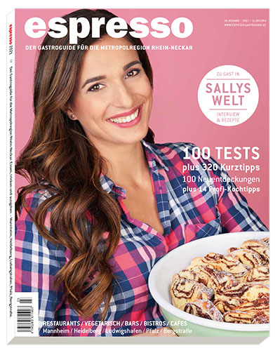 Espresso Magazin Titelbild Espresso Magazin Titelbild